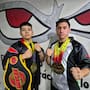 Enrique Rodríguez y Leonardo Ornelas conquistan cuatro oros en el Mundial de Kickboxing