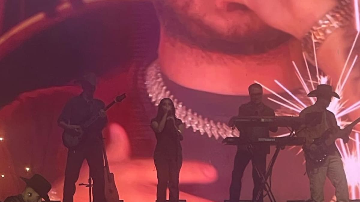 Grupo Frontera cierra en Tijuana su gira por México con concierto en la Plaza Monumental