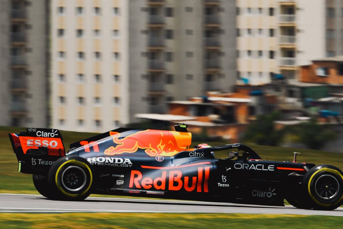 'Checo' Pérez en Gran Premio de Brasil: Dónde, cuándo, a qué hora ver y posición