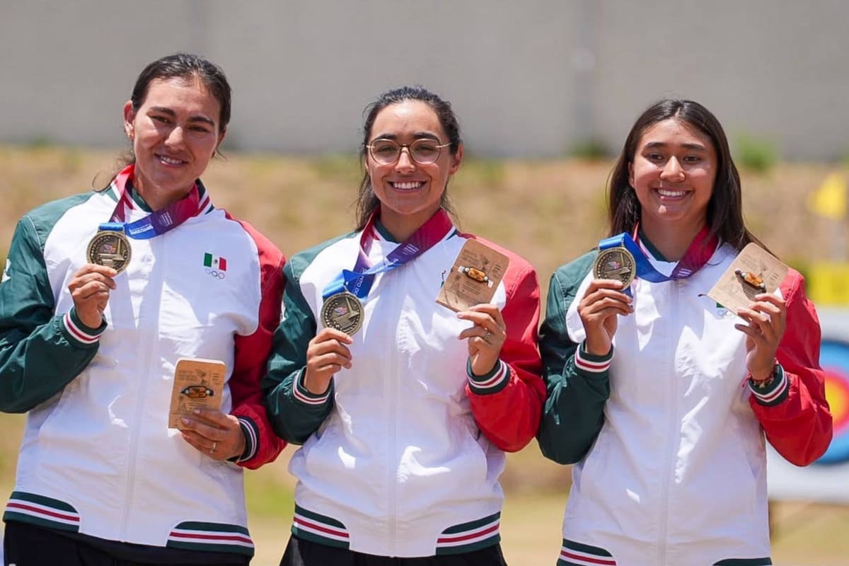 México llega a 185 medallas, amplía su dominio en Santo Domingo 2026 y todavía tiene finales para aumentar la ventaja rumbo al tricampeonato en los Juegos Centroamericanos y del Caribe