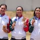 ¿Cuántas medallas tiene México en Santo Domingo 2026?