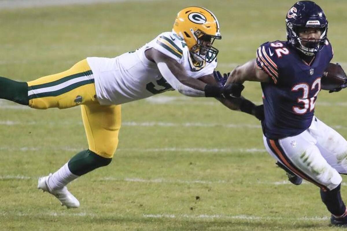 Así se jugará la ronda de comodines de los playoffs de la NFL
