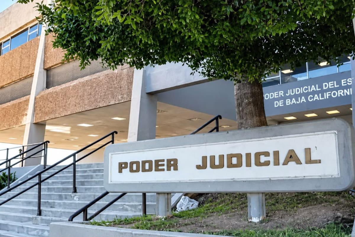Congreso citará a presidente del Poder Judicial de BC para revisar su gestión el 4 de noviembre