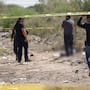 Encuentran cuerpo con signos de violencia en terracería de Valle de Puebla