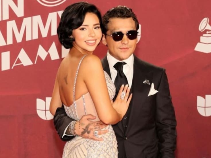 Ángela Aguilar confiesa que Nodal se molesta si ella se quita el anillo de compromiso