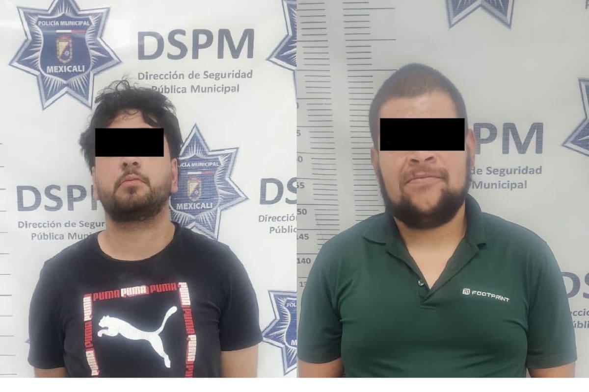 Discusión entre automovilistas termina en choques intencionales y detención