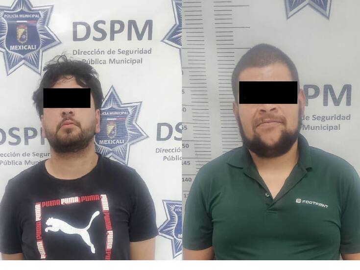 Discusión entre automovilistas termina en choques intencionales y detención