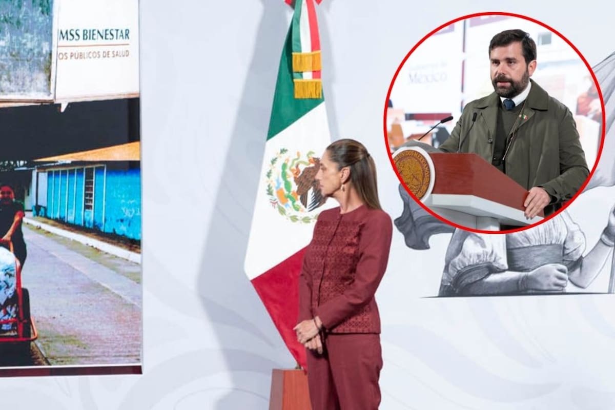 México cuenta con un modelo estable y planificado de abasto gratuito con más de 70 millones de medicamentos distribuidos por el IMSS-Bienestar: Alejandro Svarch