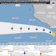 Tormenta tropical Narda se forma en el Pacífico mexicano y podría convertirse en huracán