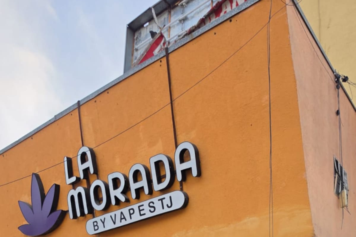 Persecución tras reporte de balacera en El Soler deja dos detenidos en Tijuana y Rosarito