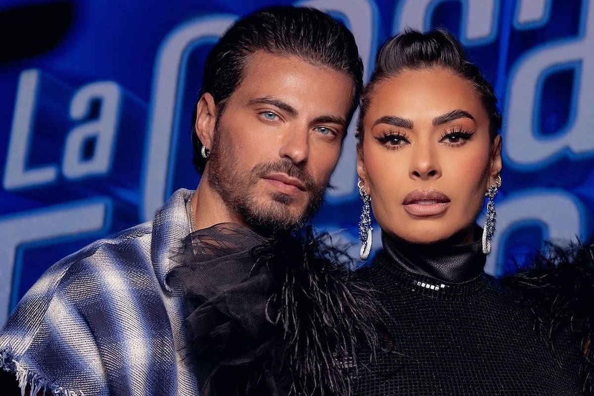 Galilea Montijo dedica amoroso mensaje a Issac Moreno