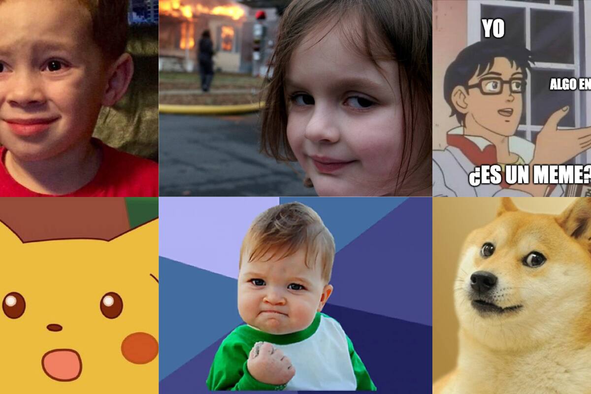 ¿Los memes contaminan? Un nuevo estudio lo confirma