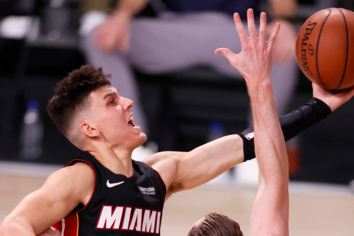 El Heat de Miami vence a los Celtics y se acerca a las Finales de la NBA