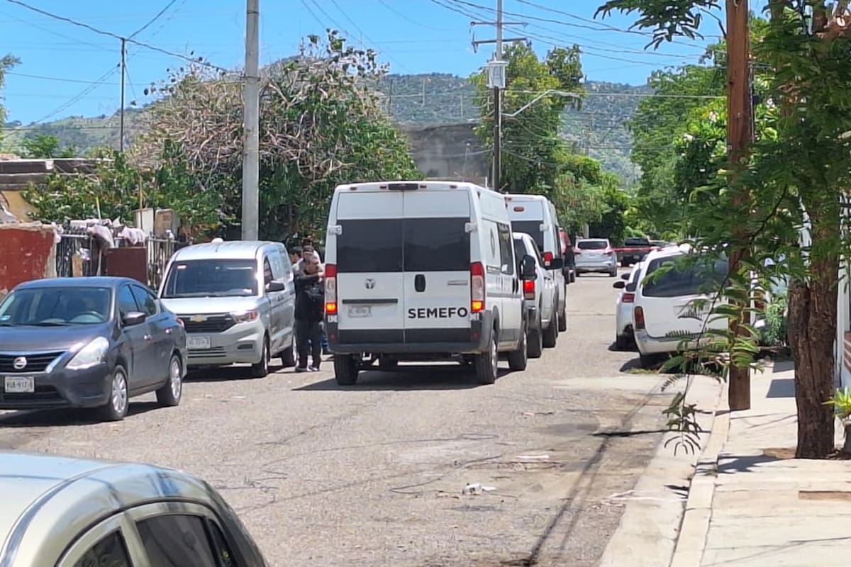 Hallan a hombre sin vida en su casa de la colonia Ley 57 de Hermosillo, donde tenía más de 10 perros