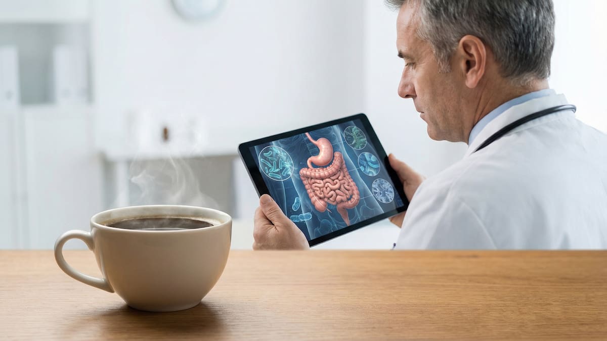 Estudios científicos revelan que tomar café cambia tus bacterias intestinales y se asocia con mejor salud del corazón: por qué los bebedores habituales tienen un microbioma más diverso