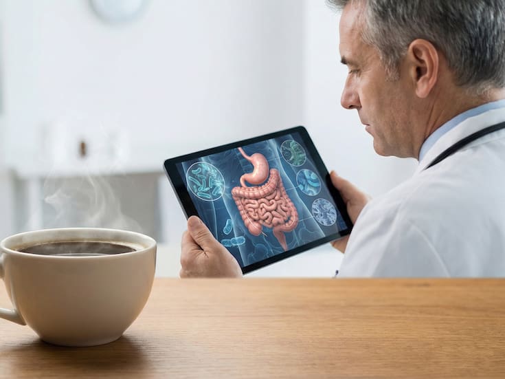 Estudios científicos revelan que tomar café cambia tus bacterias intestinales y se asocia con mejor salud del corazón: por qué los bebedores habituales tienen un microbioma más diverso