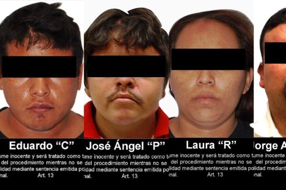 Narco en México: Sentencian con hasta con 72 años de prisión a integrantes de Los Zetas