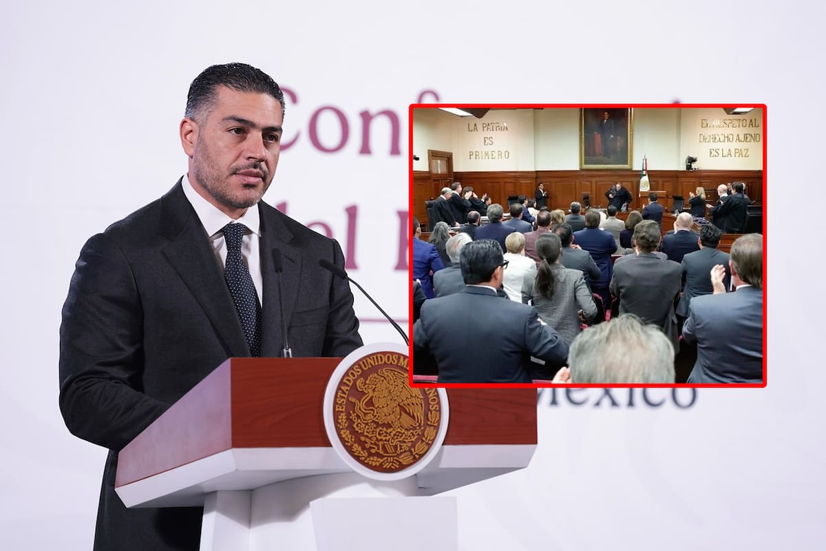 Rechazan jueces dichos de Omar García Harfuch de que podían liberar a los narcos y por eso los enviaron a EU
