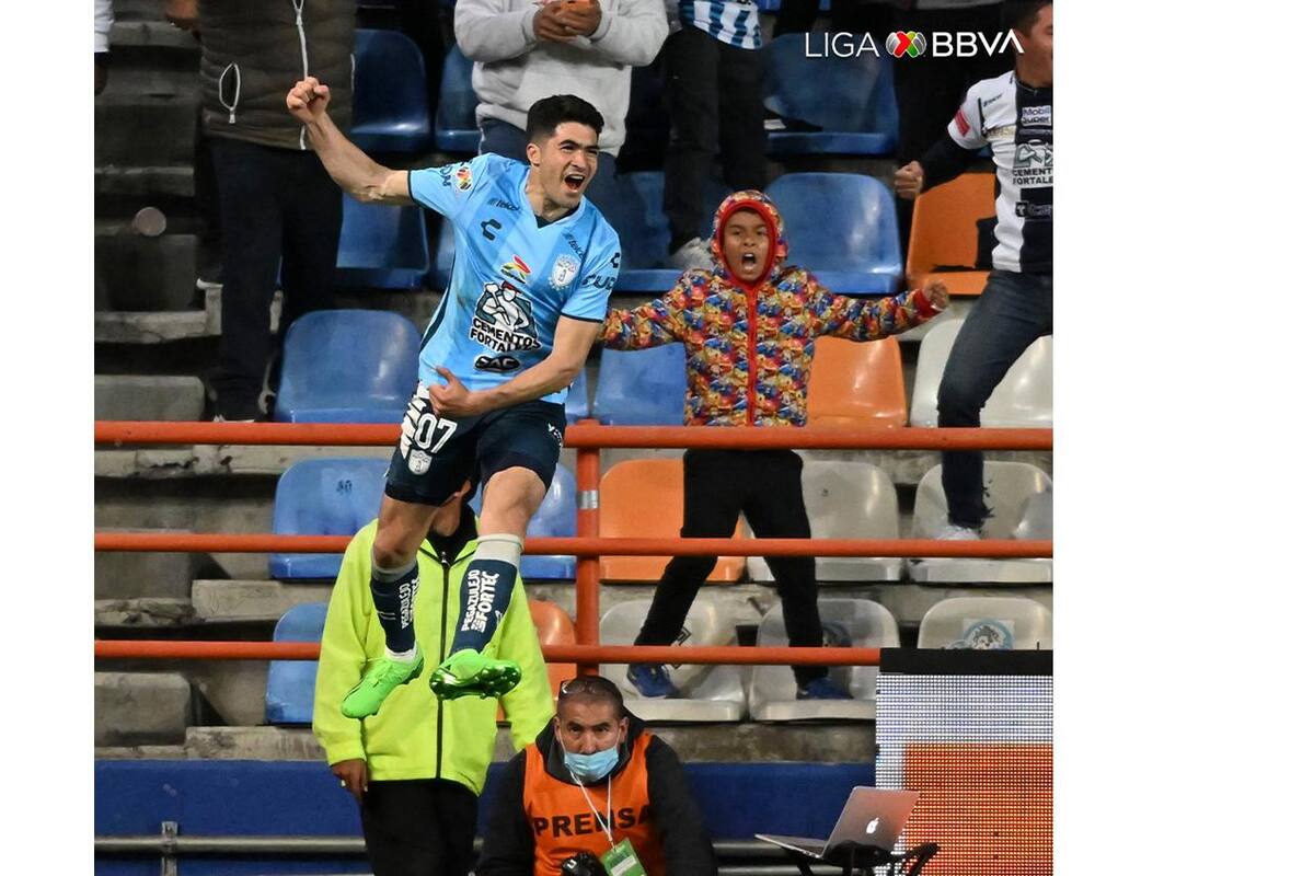 Pachuca está cerca de la final