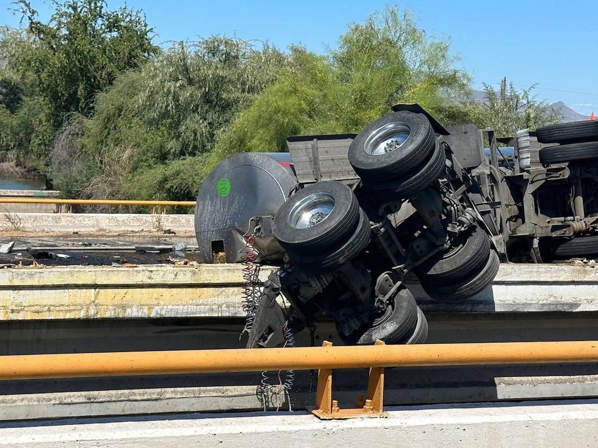 Foto: Protección Civil Cajeme