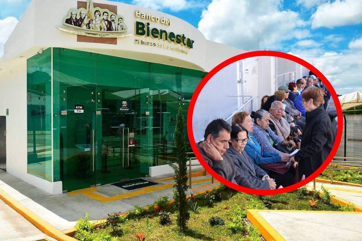 Pensión del Bienestar: A estas personas les llegará el apoyo de 6 mil pesos el 2 de septiembre