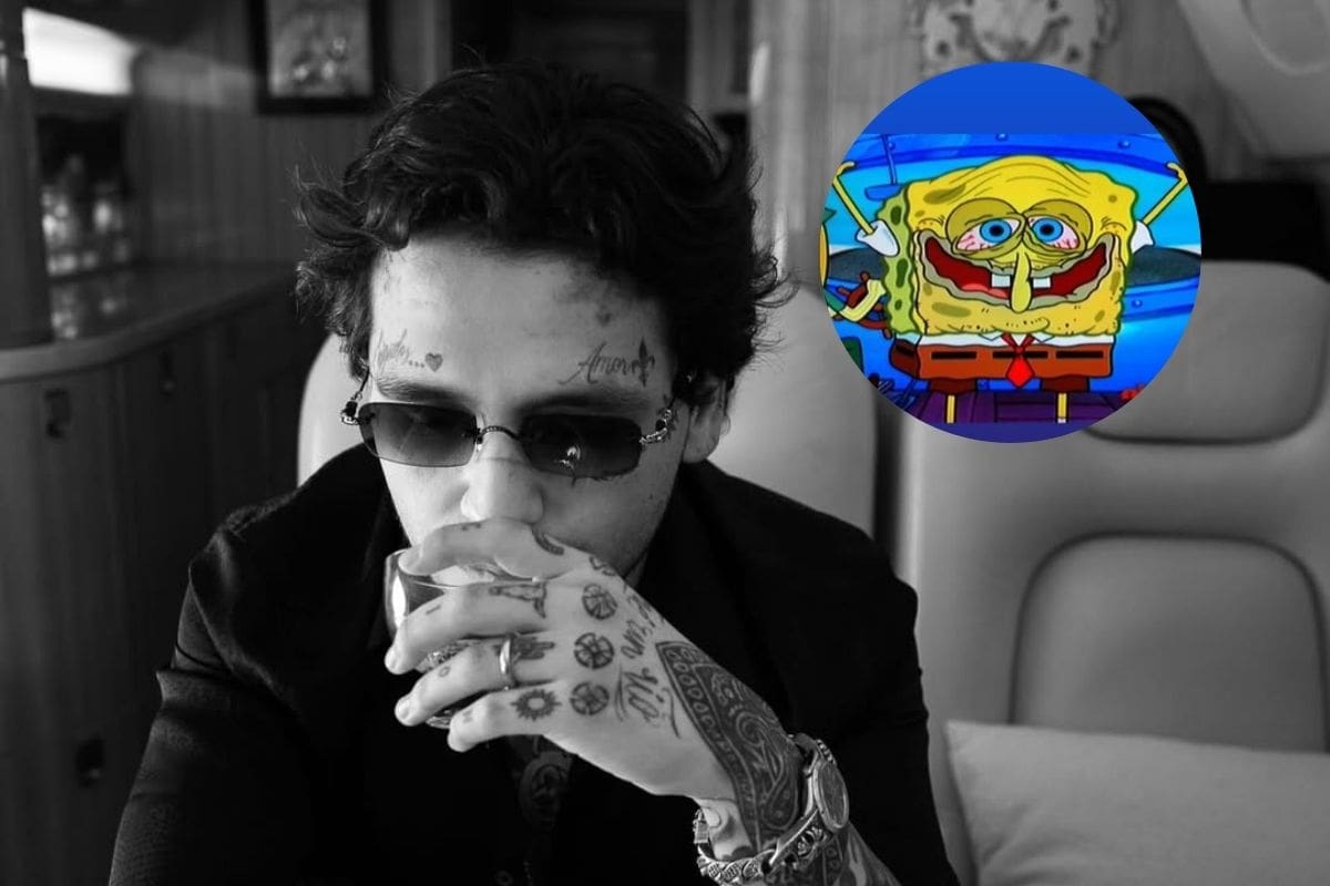 Christian Nodal confirma que no se encuentra en su mejor momento con nueva publicación en Instagram