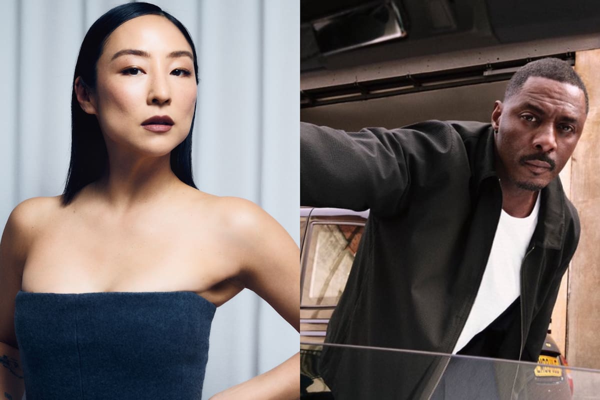 Nuevo thriller de Kathryn Bigelow en Netflix contará con Greta Lee, Idris Elba y Rebecca Ferguson
