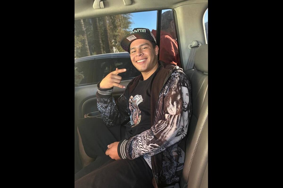 Buscan a Jesús Manuel Bernal Rodríguez