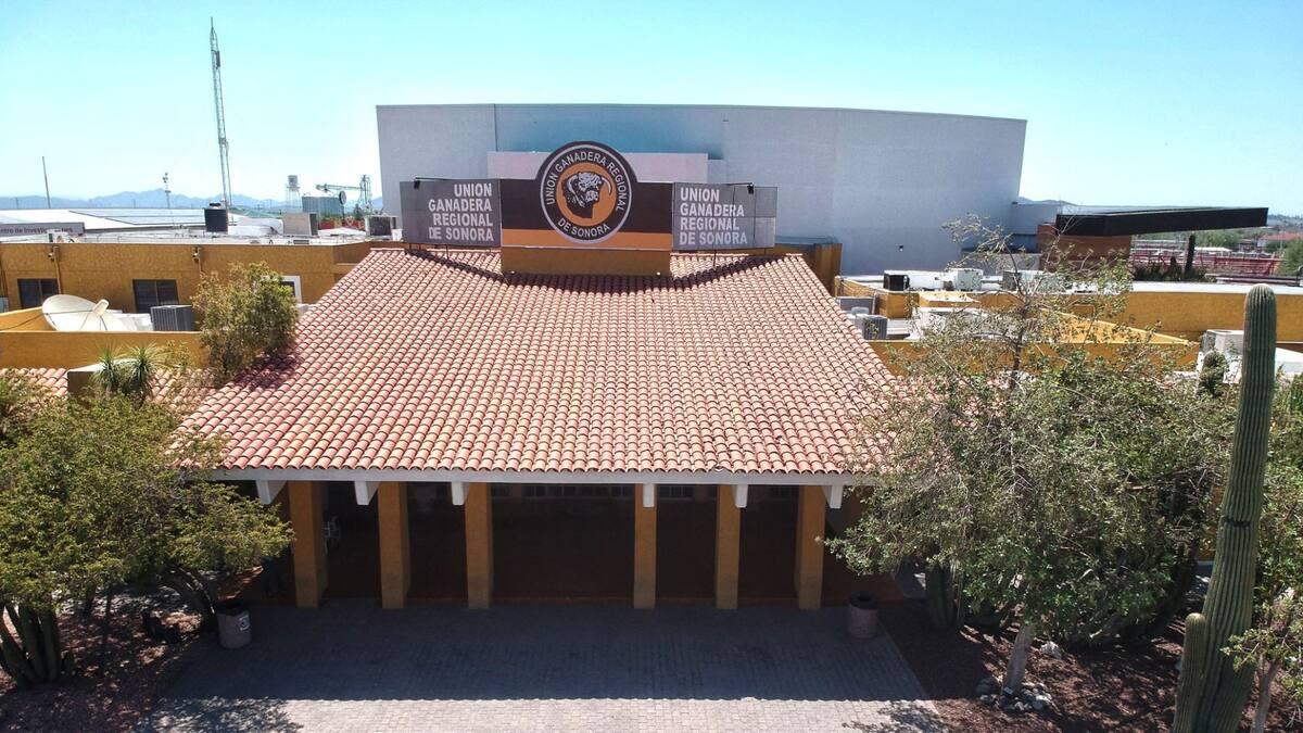 Próximamente iniciará la construcción del Centro Integral Ganadero de Sonora con una inversión de 300 millones de pesos: Gobernador Durazo