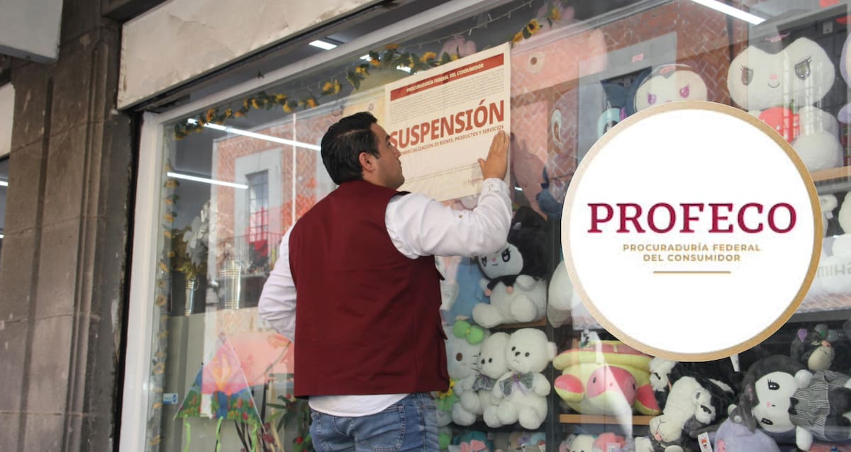 La Profeco detalló las diferencias entre queja y denuncia, para que los consumidores conozcan cómo actuar ante ciertas situaciones. | Foto: Especial