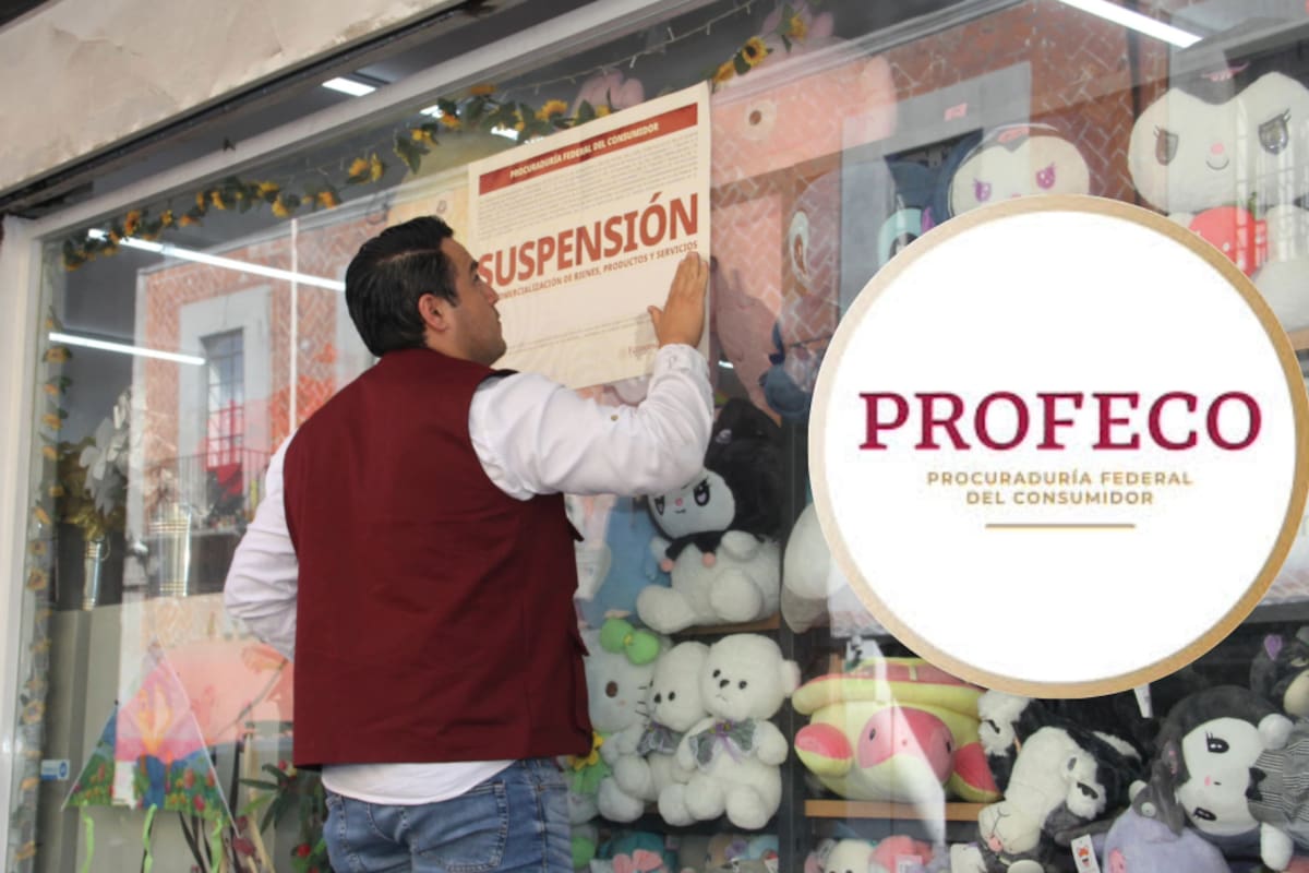 Profeco recuerda canales para que consumidores interpongan quejas o denuncias