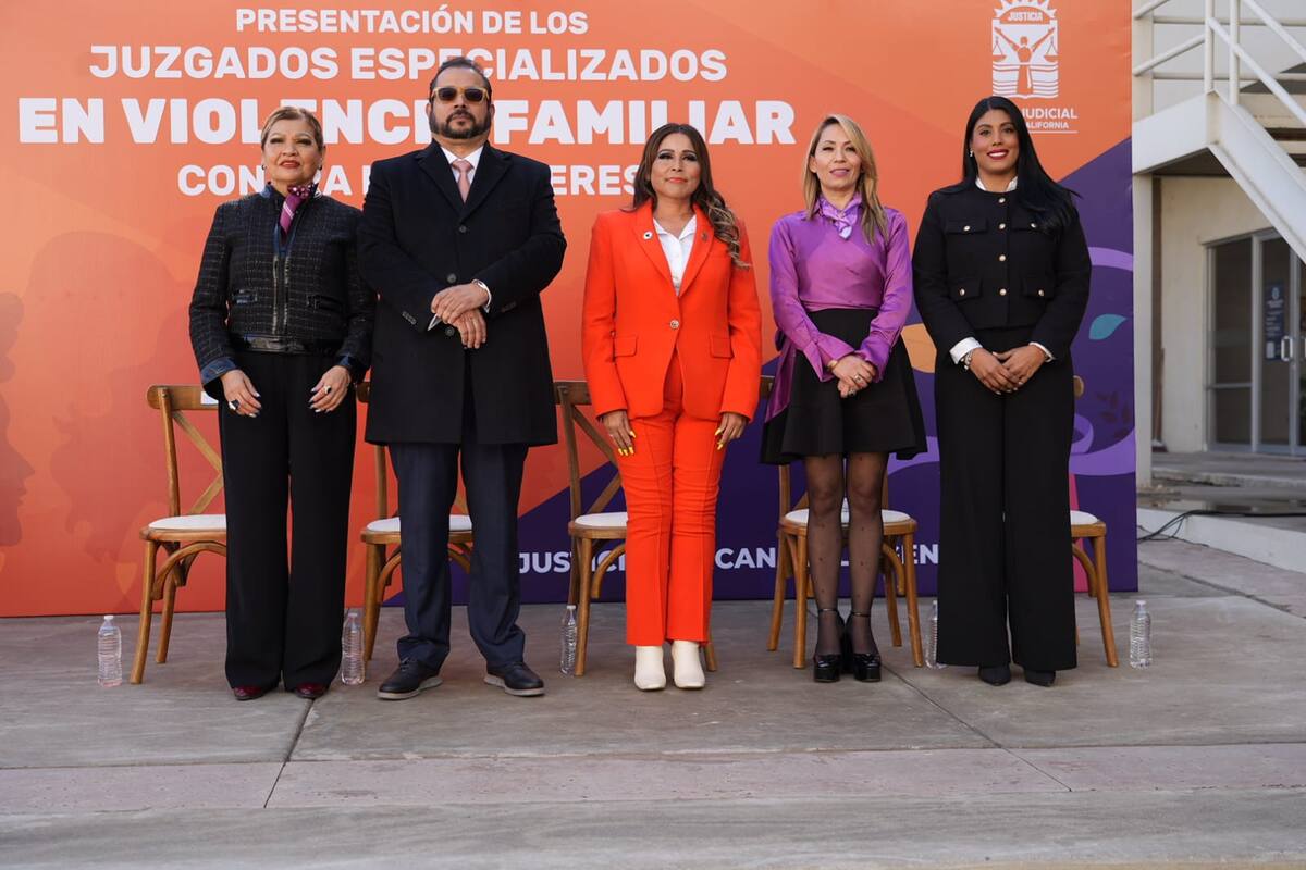 En operaciones los Juzgados Especializados en Violencia Familiar Contra las Mujeres