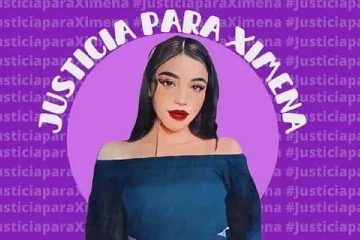Nuevo León: Ximena Monserrat de 16 años una víctima más de femicidio