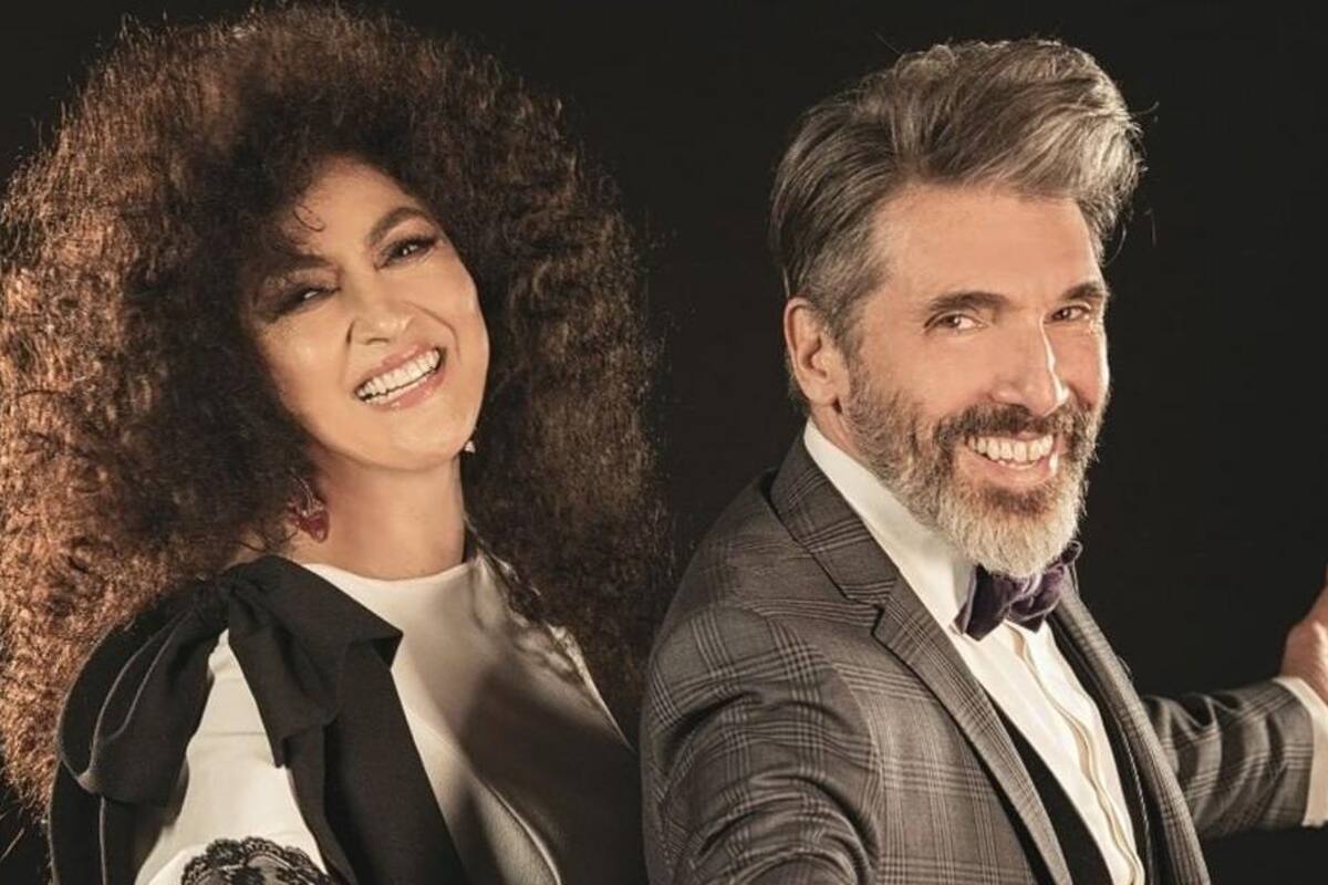 Amanda Miguel confirma que está distanciada de Diego Verdaguer