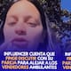Esto es para ahuyentarlo: pareja revela la estrategia que usa cuando se les acerca un vendedor ambulante