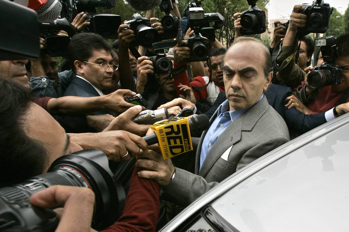 Por que un juez ordenó liberar 800 mdp al empresario Kamel Nacif, acusado de pederastia, y qué tiene que ver Eduardo Medina Mora en esto