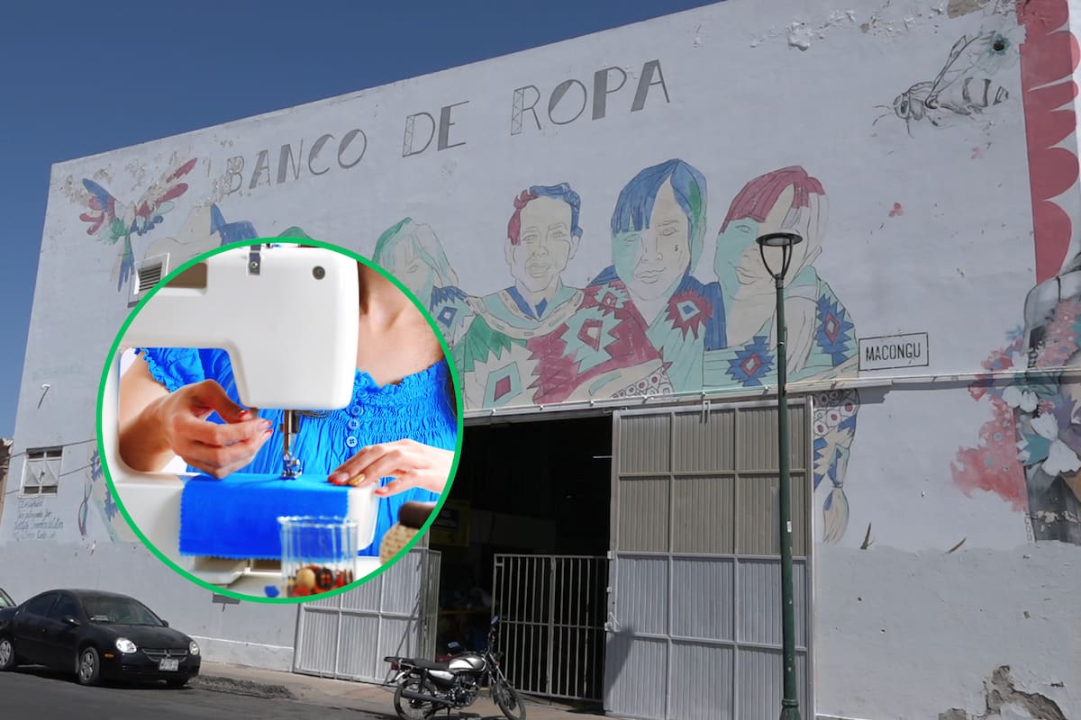 Banco de Ropa de Hermosillo ofrece curso de verano “Rediseña tu Clóset” para transformar prendas y reducir contaminación