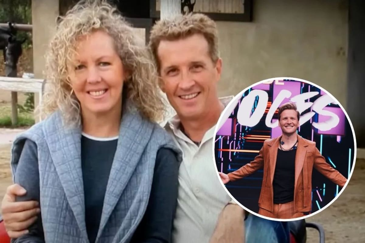 ¿Qué enfermedad tiene la madre de Alexander Acha?