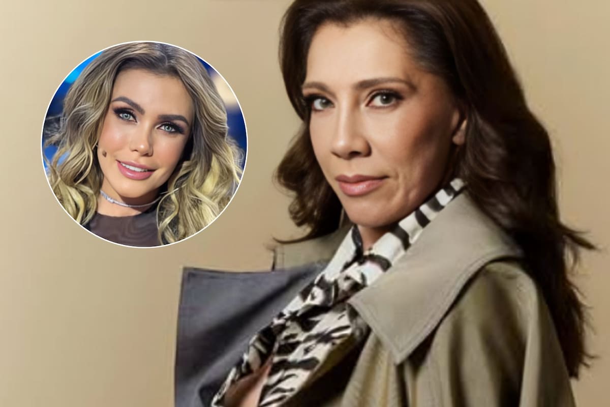 Cynthia Klitbo desmiente rumores sobre la salud de Sabine Moussier y alerta sobre uso de IA para crear noticias falsas