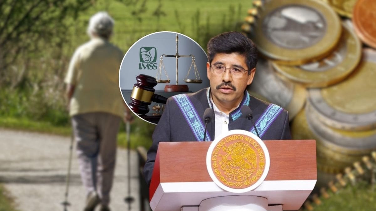 Suprema Corte aclara reglas del IMSS y ya no pueden excluir a padres de pensión por fallecimiento del trabajador; el derecho se definirá por dependencia económica y no por jerarquía familiar