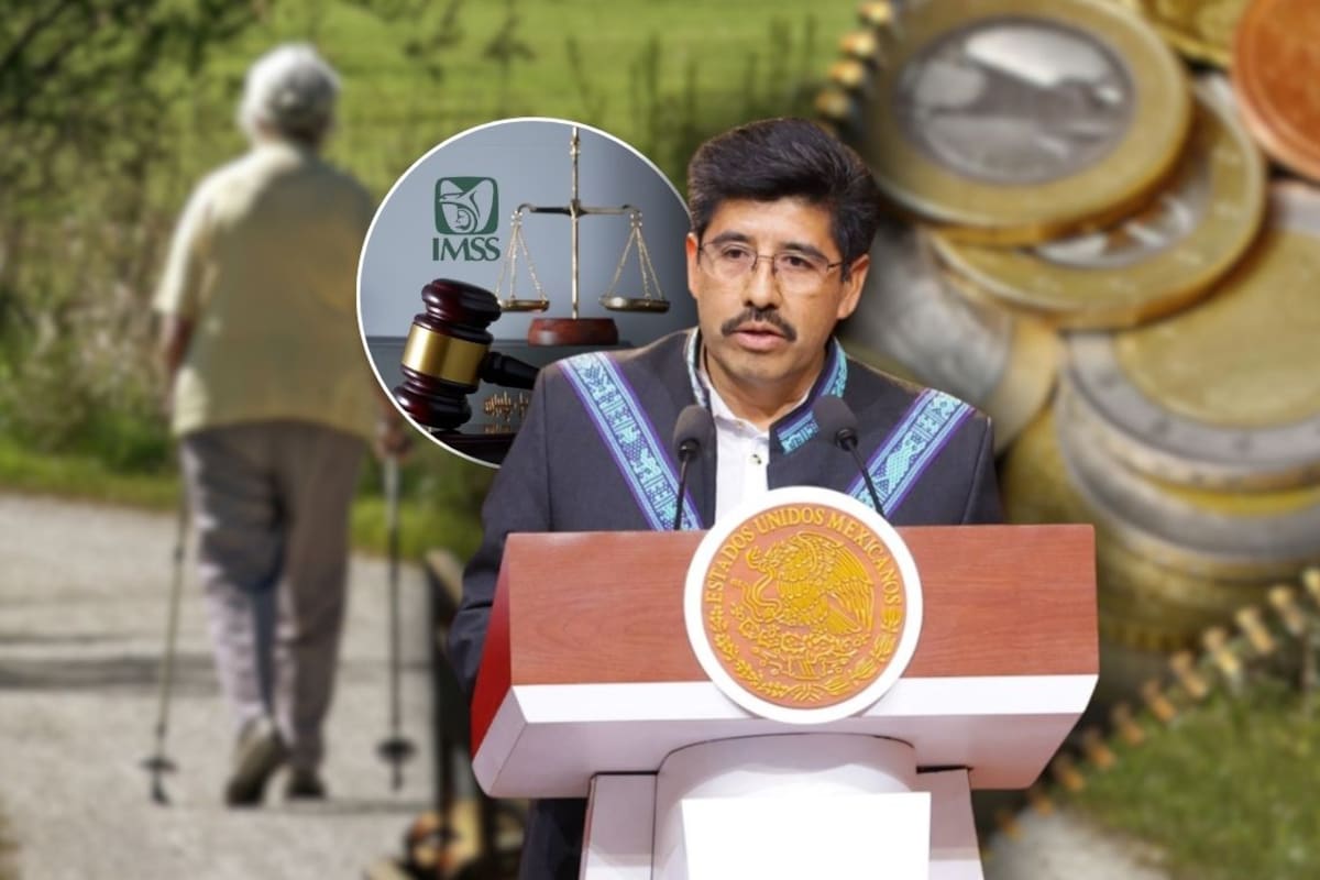 Suprema Corte aclara reglas del IMSS y ya no pueden excluir a padres de pensión por fallecimiento del trabajador; el derecho se definirá por dependencia económica y no por jerarquía familiar