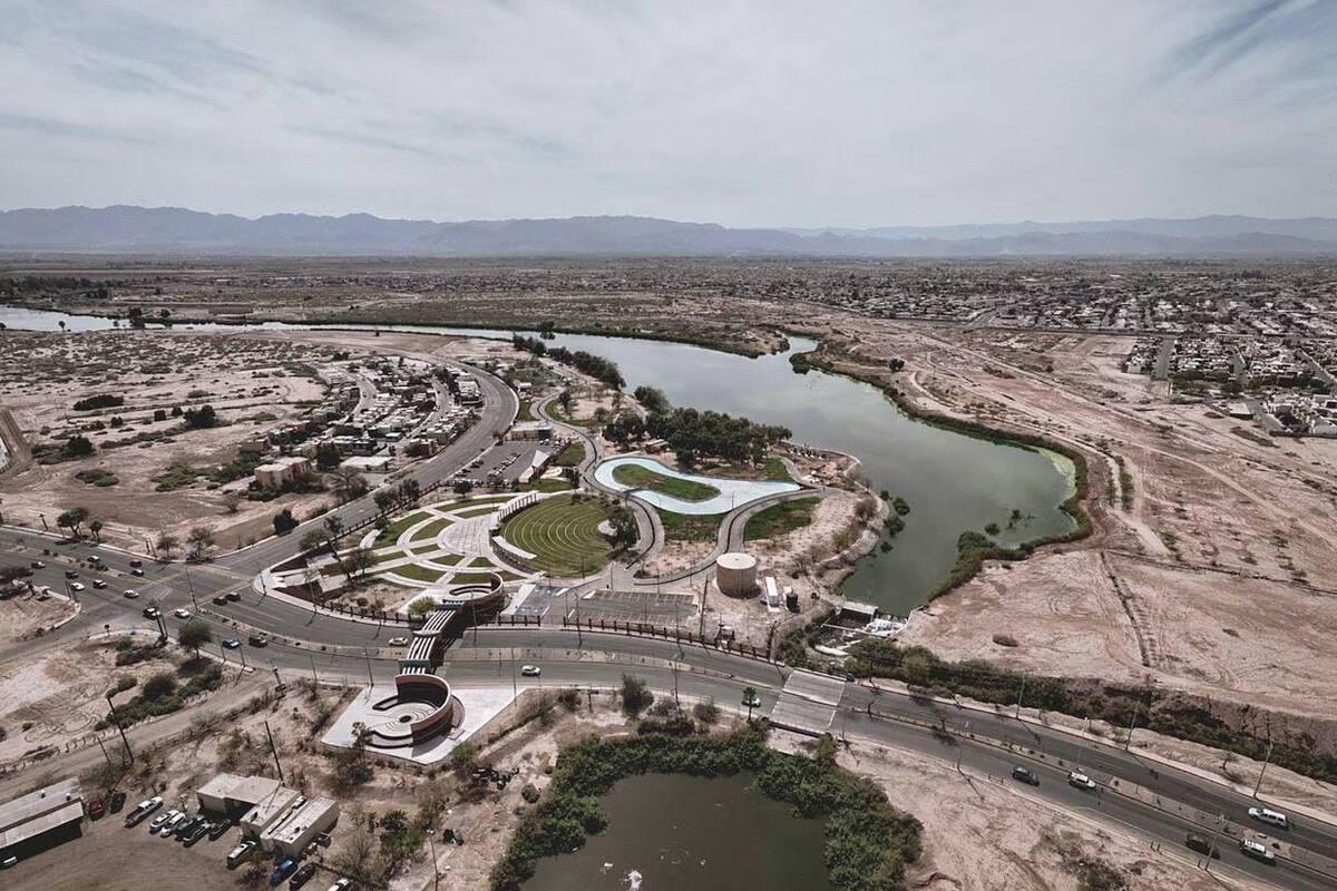 Registró Parque Laguna México casi 20 mil visitantes durante Semana Santa