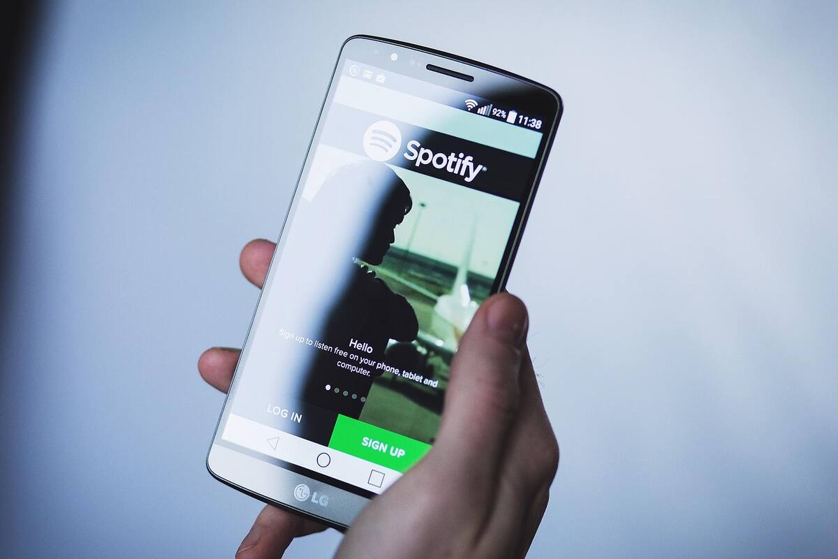 Spotify elimina el límite de canciones que podemos añadir en nuestra biblioteca
