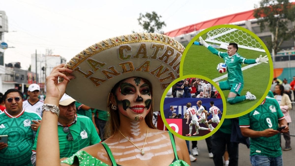Sheinbaum afirma que la Selección Mexicana le va a ganar a Inglaterra y llama a aficionados a celebrar con responsabilidad para evitar tragedias
