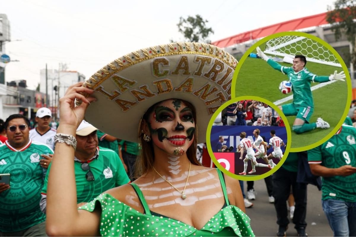 Sheinbaum afirma que la Selección Mexicana le va a ganar a Inglaterra y llama a aficionados a celebrar con responsabilidad para evitar tragedias