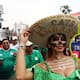 Sheinbaum afirma que la Selección Mexicana le va a ganar a Inglaterra y llama a aficionados a celebrar con responsabilidad para evitar tragedias