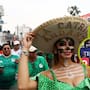 Sheinbaum afirma que la Selección Mexicana le va a ganar a Inglaterra y llama a aficionados a celebrar con responsabilidad para evitar tragedias