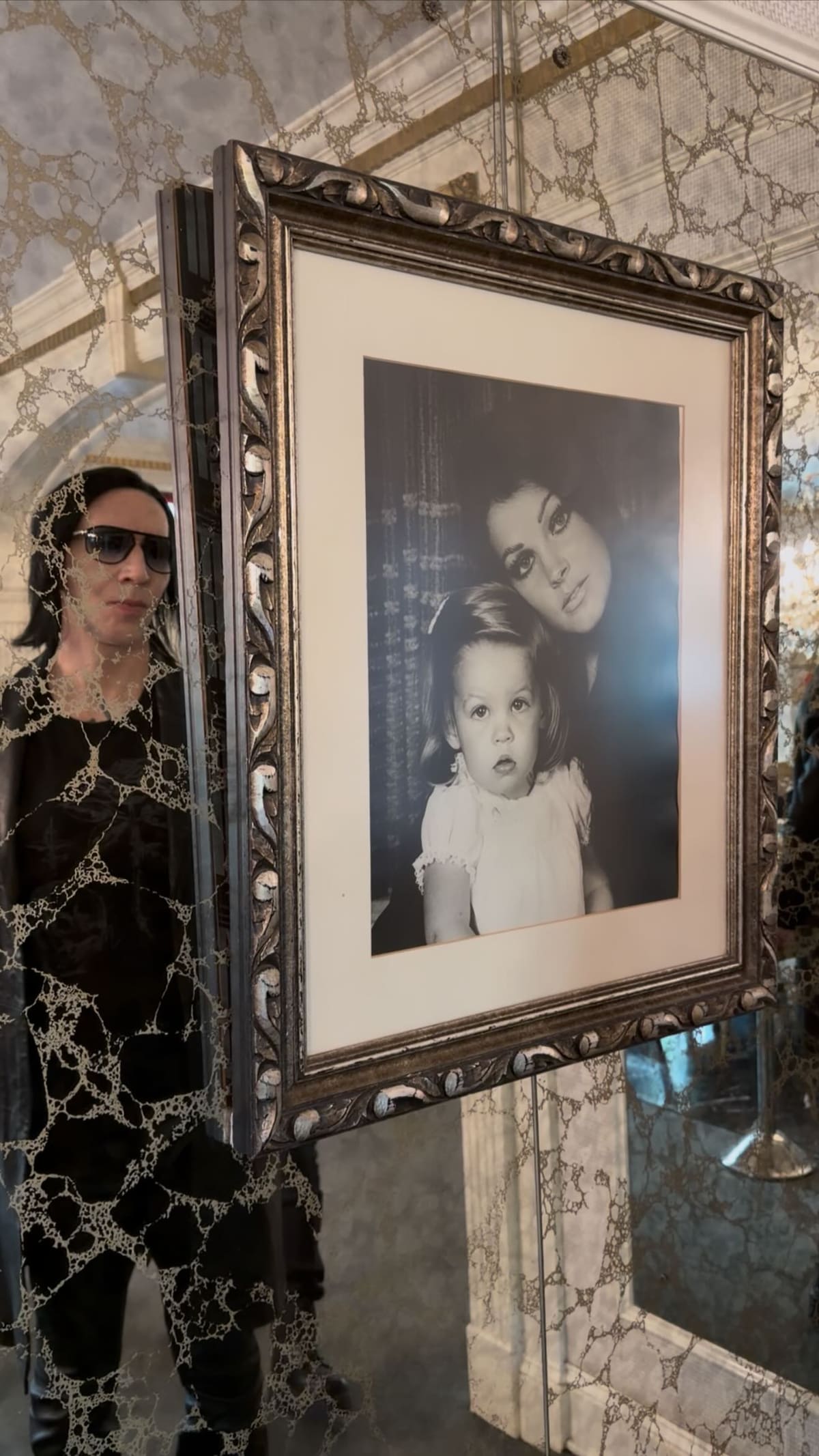 Imagen tomada de las historias de Lindsay Usich
