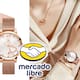 Oferta en Mercado Libre: Set elegante de reloj y joyas (3 Piezas), el regalo perfecto con 42% de descuento