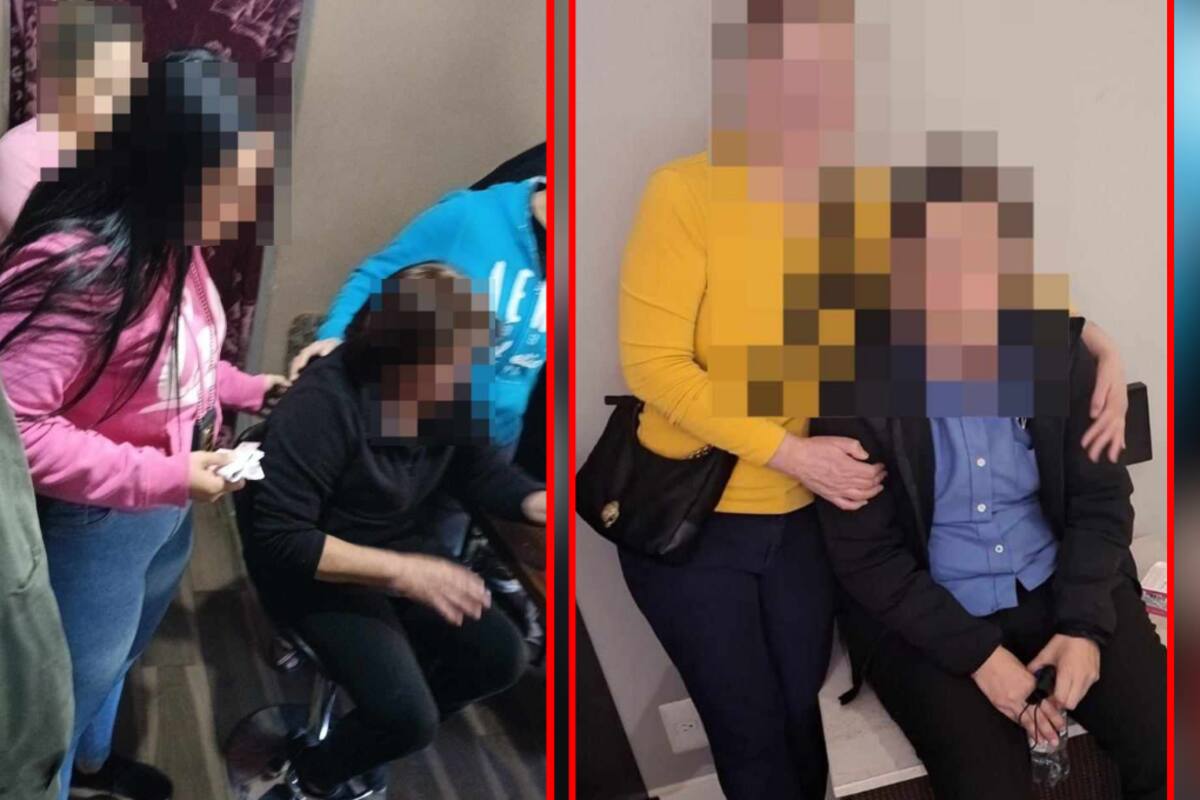 Rescatan a dos mujeres víctimas de extorsión telefónica en Hermosillo